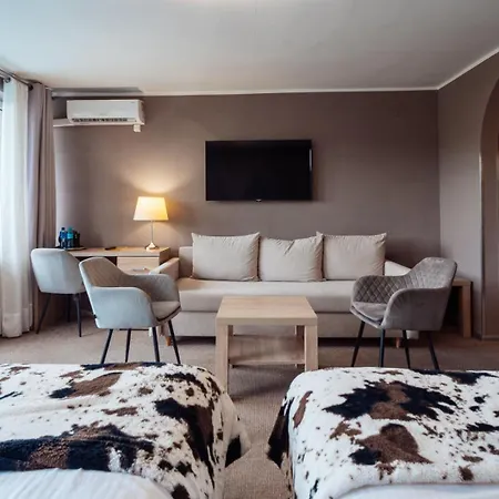Hotel New Wave Weichsel