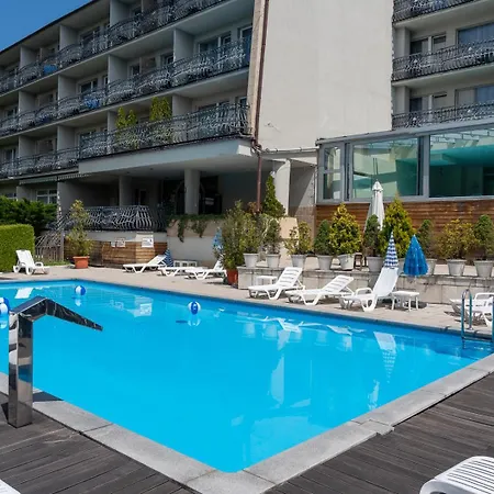 New Wave Hotel Weichsel