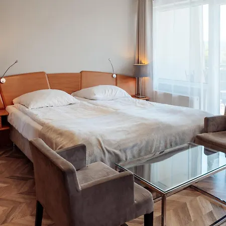 Hotel New Wave Weichsel