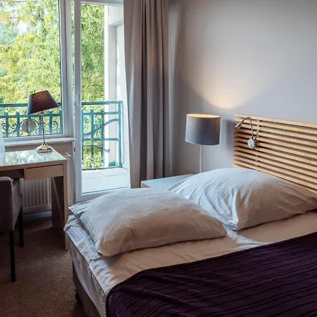 New Wave Hotel Weichsel