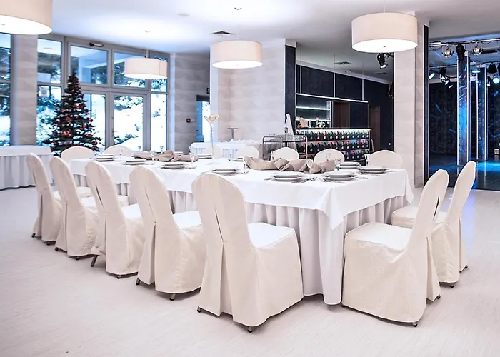 New Wave Hotel Wisla