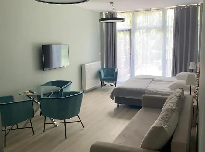 New Wave Hotel Wisla