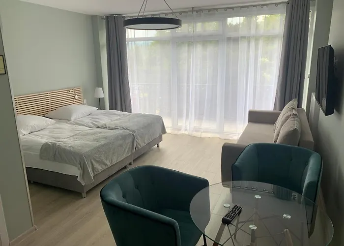 New Wave Hotel Visla